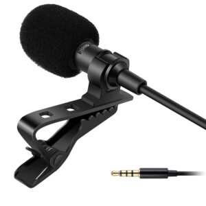 HUMBLE Dynamic Lapel Collar Mic